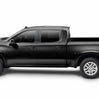 Bushwacker 40930-34 OE Style Color Matched Black 4-Piece Fender Flare Set for 19-21 Chevrolet Silverado 1500, 2022 Chevrolet Silverado 1500 LTD