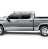 Bushwacker 40930-54 OE Style Color Matched Silver Ice Metallic 4-Piece Fender Flare Set for 20-21 Chevrolet Silverado 1500; 2022 Chevrolet Silverado 1500 LTD