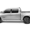 Bushwacker 50928-95 OE Style Color Matched Billet Silver Metallic 4-Piece Fender Flare Set for 20-22 Ram 1500; Will not fit Rebel and TRX models