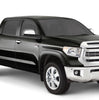 Bushwacker 30917-33 OE Style Color Matched Black 4-Piece Fender Flare Set for 2016-2018 Toyota Tundra