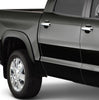 Bushwacker 30917-33 OE Style Color Matched Black 4-Piece Fender Flare Set for 2016-2018 Toyota Tundra