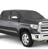 Bushwacker 30917-63 OE Style Color Matched Magnetic Grey Metallic 4-Piece Fender Flare Set for 2019-2021 Toyota Tundra, must remove mudflaps