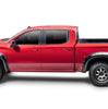 Bushwacker 40106-02 Black Pocket/Rivet Style Smooth Finish Rear Fender Flares for 2019-2026 Chevrolet Silverado 1500