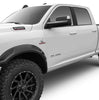 Bushwacker 50938-02 DRT Style Fender Flares; Front and Rear for 19-26 Ram 2500/3500