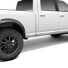 Bushwacker 50938-02 DRT Style Fender Flares; Front and Rear for 19-26 Ram 2500/3500