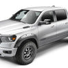 Bushwacker 58202-08 Black Forge Pocket/Rivet Textured Finish 4-Pc Fender Flare Set for 94-01 Dodge Ram 1500, 94-02 Dodge Ram 2500/3500; Excludes Dually
