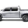 Bushwacker 58202-08 Black Forge Pocket/Rivet Textured Finish 4-Pc Fender Flare Set for 94-01 Dodge Ram 1500, 94-02 Dodge Ram 2500/3500; Excludes Dually