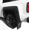 Bushwacker MUD-40120 Trail Armor Mud Flaps for 14-18 Chevrolet Silverado 1500