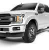 Bushwacker 20945-12 Pocket/Rivet Style Color Matched Oxford White 4-Piece Fender Flare Set for 2018-2020 Ford F-150