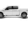 Bushwacker 20945-12 Pocket/Rivet Style Color Matched Oxford White 4-Piece Fender Flare Set for 2018-2020 Ford F-150