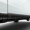 Bushwacker 14117 Black Trail Armor Rocker Panel and Sill Plate Covers for 2021-2026 Ford Bronco 4-dr, Incl. Side Panels/Sill Plate Cover