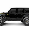 Bushwacker 14096 Trail Armor Delete Kit for Trail Armor Fender Delete Kit for 18-23 Jeep Wrangler 2-dr;4-dr
