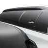 Bushwacker 14129 Black Trail Armor Hood Stone Guard for 07-18 Jeep Wrangler JK, Unlimited