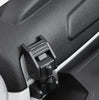 Bushwacker 14131 Black Trail Armor Hood Stone Guard for 18-23 Jeep Wrangler JL 2&4 Dr, 20-22 Gladiator
