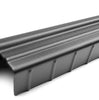 Bushwacker 14136 Trail Armor Rocker Panel Black for 07-21 Toyota Tundra, CrewMax Incl. Side Panels/Sill Plate Cover