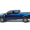 Bushwacker 20131-02 Black OE-Style Smooth Finish Front Fender Flares for 2021-2026 Ford F-150; Will not fit F150 Lightning
