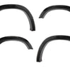 Bushwacker 40946-02 DRT Style Fender Flares; Frt and Rr; 19-26 GMC Sierra 1500