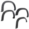 Bushwacker 40984-02 DRT Style Fender Flares; Front and Rear for 2019-2021 Chevrolet Silverado 1500/2022 Chevrolet Silverado 1500 LTD