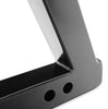 BACKRACK OPEN Rack Silv/Sierra/GM Pickup/F150/Titan/Tundra/D/W Series/Ram w/o RB 14800