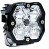Baja Designs Squadron 2.0 Sport/S2 Sport/S2 SAE Clear Sportsman Fog Pocket Kit For 2021-2026 Ford Bronco - Steel Bumper
