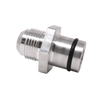 Billet Press In Turbo Drain 10AN | 1989-2018 Dodge Ram 5.9 & 6.7 Cummins