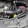 JLT Series II 4 Inch Cold Air Intake with Oiled Filter For 2021-2024 Dodge Durango SRT 6.4L V8