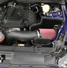 JLT Cold Air Intake with Oiled Filter For 2015-2020 Ford Mustang EcoBoost 2.3L No Tune Required