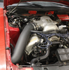 JLT Cold Air Intake 4.25 Inch Tube with Oiled Filter For 1996–1998 Ford Mustang SVT Cobra 4.6L