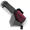 JLT Big Air Intake 123mm Black Textured with Oiled Filter For 2007-2009 Ford Mustang GT500 5.4L