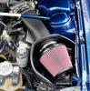 JLT Big Air Intake 123mm Black Textured with Oiled Filter For 2007-2009 Ford Mustang GT500 5.4L