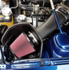 JLT Big Air Intake 123mm Black Textured with Oiled Filter For 2007-2009 Ford Mustang GT500 5.4L