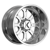 KG1 Forged Checkmate Polished 22X14
