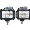 Customs Unlimited Universal Backup/Auxiliary LED Lighting Kit For Trucks & SUVs