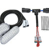 Customs Unlimited OEM-Style Bed Lighting Kit For 2020-2022  F-250/F-350/F-450 Ford Super Duty