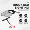 Customs Unlimited OEM-Style Bed Lighting Kit For 2020-2022  F-250/F-350/F-450 Ford Super Duty