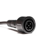 Customs Unlimited 5FT RGB+W Extension Cable