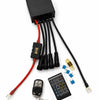 Customs Unlimited Wheel Light Plug-N-Play Module