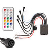 Customs Unlimited Wheel Light Plug-N-Play Module
