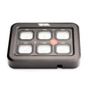 Customs Unlimited Universal 6-Circuit Lighting Control System