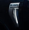 Customs Unlimited LED Fender Vent Lighting Kit For 2021-2026 Ford F-150