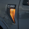 Customs Unlimited Switchback Pro Fender Vent Lighting Kit For 2021-2026 Ford F-150