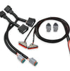 Customs Unlimited Switchback Pro Fender Vent Lighting Kit For 2021-2026 Ford F-150