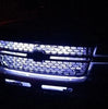 Customs Unlimited HyperStrip LED Grille Kit