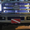 Customs Unlimited HyperStrip LED Grille Kit