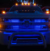 Customs Unlimited HyperStrip LED Grille Kit
