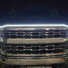 Customs Unlimited Universal Hood LED Strip With Startup Sequence