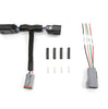 Customs Unlimited Plug-N-Play Headlight Harness For 2019-2024 Ram 1500 (LED Headlights)