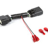 Customs Unlimited Plug-N-Play Headlight Harness For 2025-2026 Ram 1500 (LED Reflector Headlights)