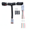 Customs Unlimited Dynamic Plug-N-Play LED Headlight Harness For 2019-2023 Chevy Silverado/GMC Sierra 1500/2500/3500