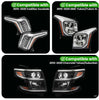 Customs Unlimited Parking Light Adapter For 2015-2020 Chevy Tahoe/Suburban/GMC Yukon/Cadillac Escalade